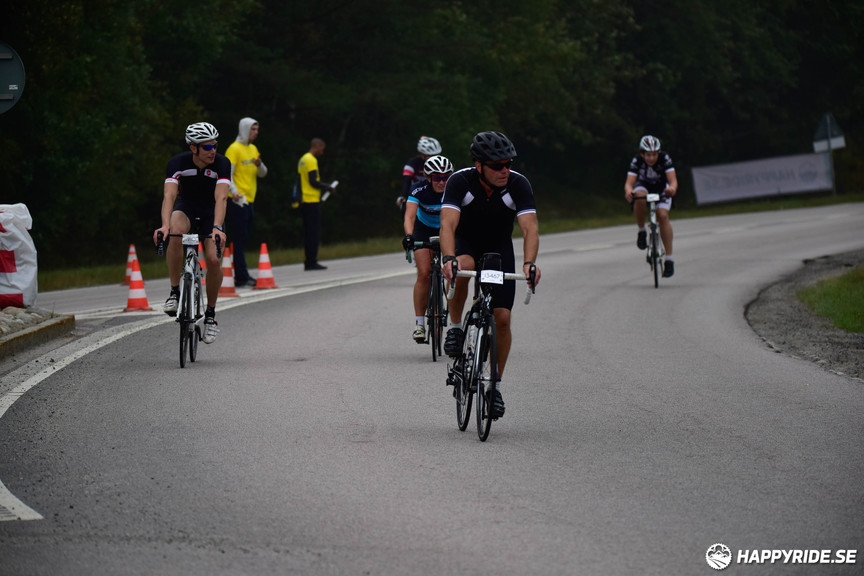 Bild från Velothon Stockholm 2016 155km